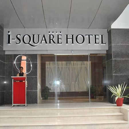 I-Square Hotel Baddi Exterior photo